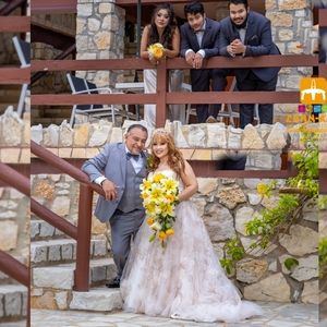 25TH Vow Renewal " 1of Many PoshFinds @siegelnest